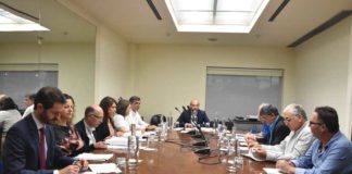 Criada comissão que vai fazer o diagnóstico da saúde no Oeste