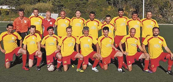 Veteranos do Bairro venceram e convenceram Pocariça