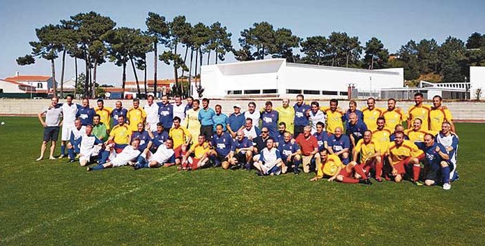 III Triangular Internacional dos Veteranos do Bairro