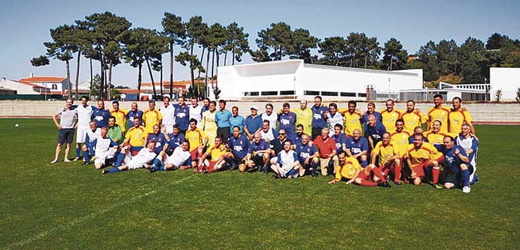 III Triangular Internacional dos Veteranos do Bairro