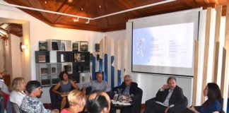 Óbidos encerra ciclo de encontros preparatórios da candidatura de Leiria a Capital Europeia da Cultura