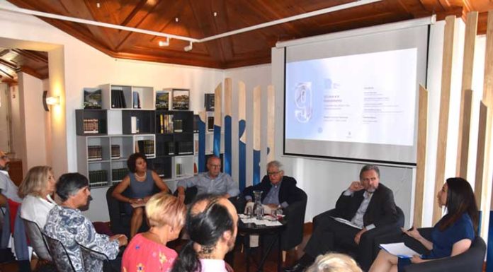 Óbidos encerra ciclo de encontros preparatórios da candidatura de Leiria a Capital Europeia da Cultura