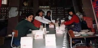 Antigos funcionários da Secla voltam a reunir-se em jantar convívio