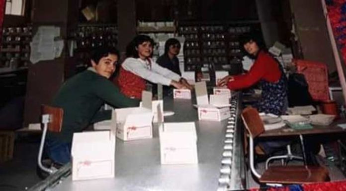 Antigos funcionários da Secla voltam a reunir-se em jantar convívio