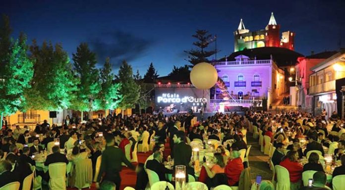 Oeste em destaque na Gala Porco D’Ouro
