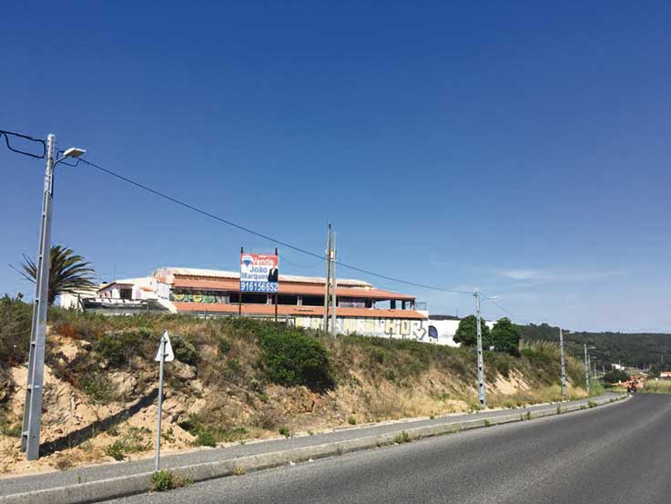 Green Hill está à venda por 1 milhão de euros