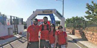 Casa do Benfica das Caldas Running Team