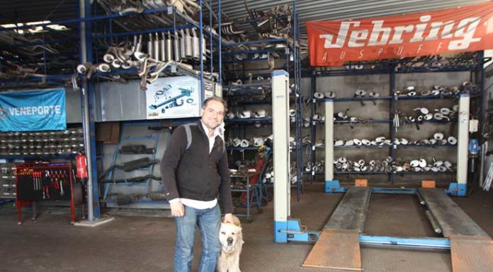 Auto Escape das Caldas fez 30 anos