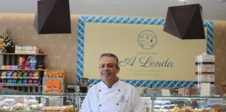 Uma nova pastelaria e padaria com fabrico próprio na Benedita