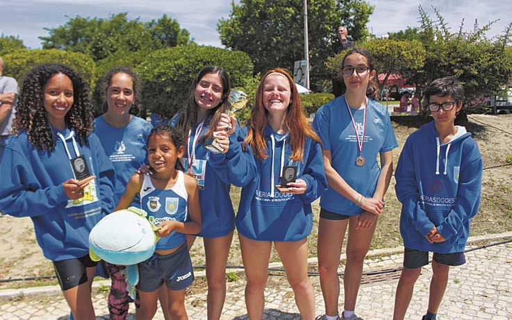 Filarmónica de Atouguia da Baleia foi quinta por equipas