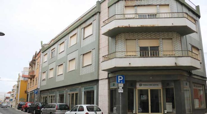 Há 30 oportunidades de investimento imobiliário nas Caldas da Rainha num total de 30 milhões de euros