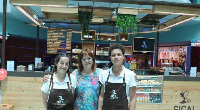 Empresa penichense abre café no La Vie