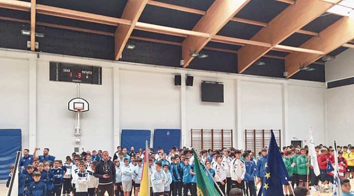 Óbidos recebeu torneio internacional de futebol jovem