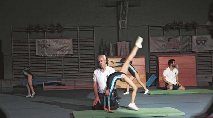 Festival Internacional de Ginástica das Caldas da Rainha