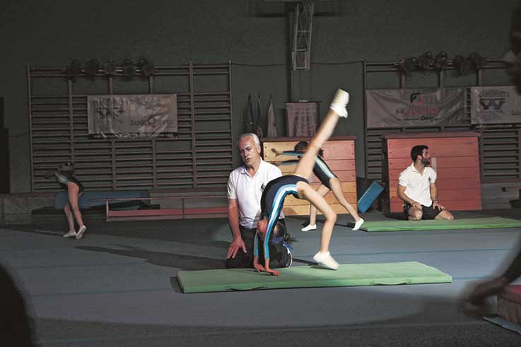 Festival Internacional de Ginástica das Caldas da Rainha
