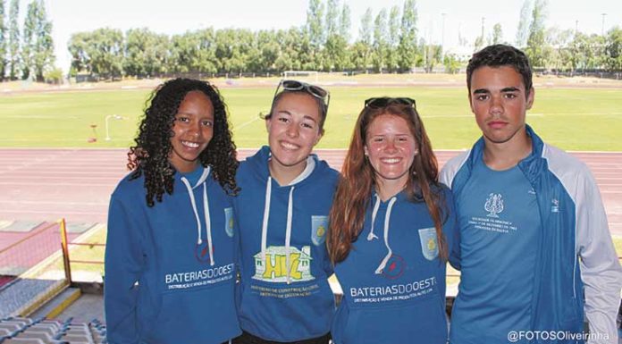 Elisângela Codinha é Vice-campeã Distrital de Marcha