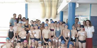 Festa de encerramento de época da Piscina Municipal do Bombarral