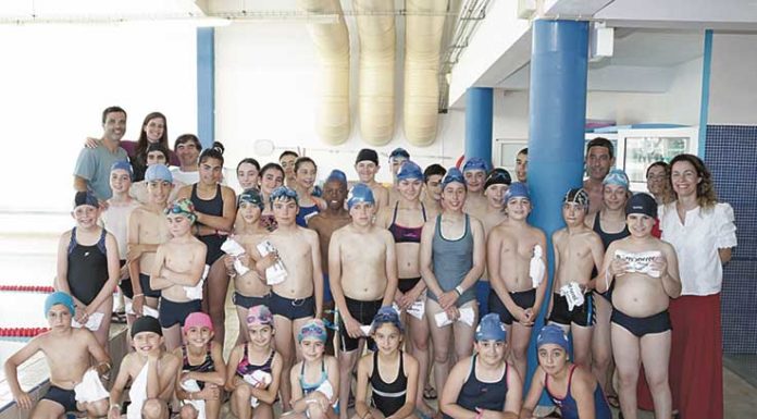 Festa de encerramento de época da Piscina Municipal do Bombarral