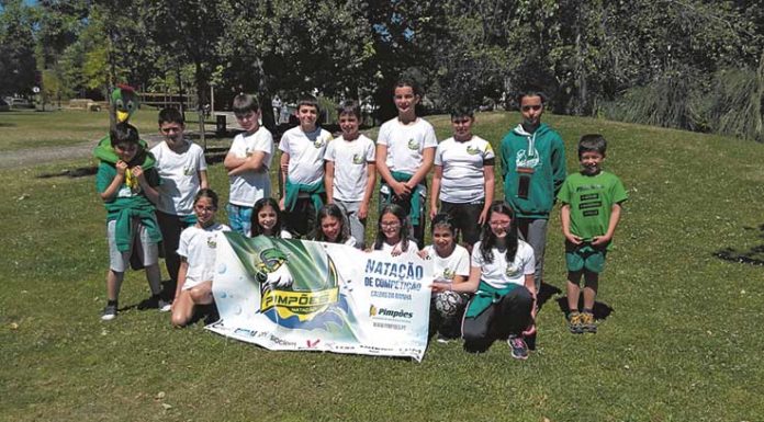 Atletas cadetes dos Pimpões/Cimai classificam-se em 2º lugar