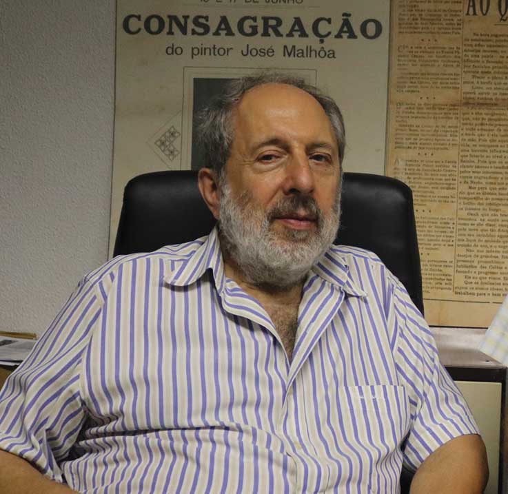 Director da Gazeta das Caldas distinguido com prémio carreira