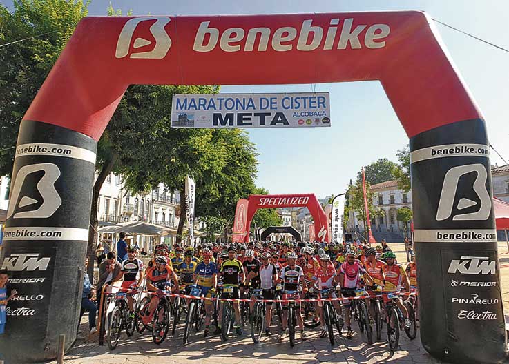 Maratona de Cister – Alcobaça