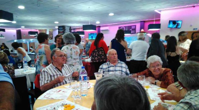 Jantar-convívio da Secla reuniu 130 antigos trabalhadores
