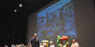 Seniores caldenses surpreenderam na I Gala da Vida no CCC