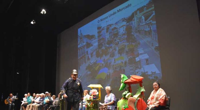 Seniores caldenses surpreenderam na I Gala da Vida no CCC