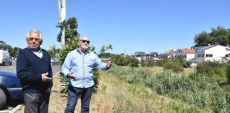 Comissão denuncia descarga de esgotos para a lagoa mas SMAS dizem que a situação está resolvida