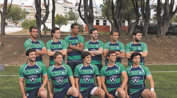 Caldas RC entra a vencer na época de sevens