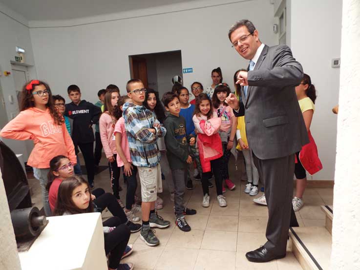 Junta de Freguesia celebrou os Dias D’Onofre