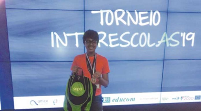 Torneio Interescolas Khan Academy 2019
