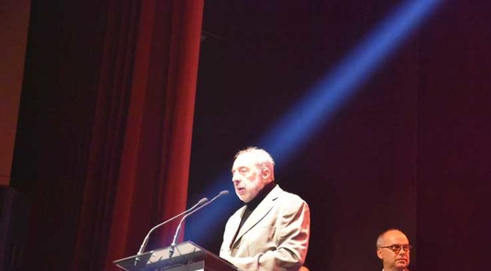 José Luís de Almeida Silva foi distinguido com prémio carreira