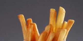 Má alimentação mata mais do que o tabaco!