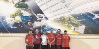 Campeonato Nacional de Equipas Homens e Senhoras Séniores