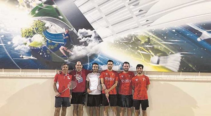 Campeonato Nacional de Equipas Homens e Senhoras Séniores