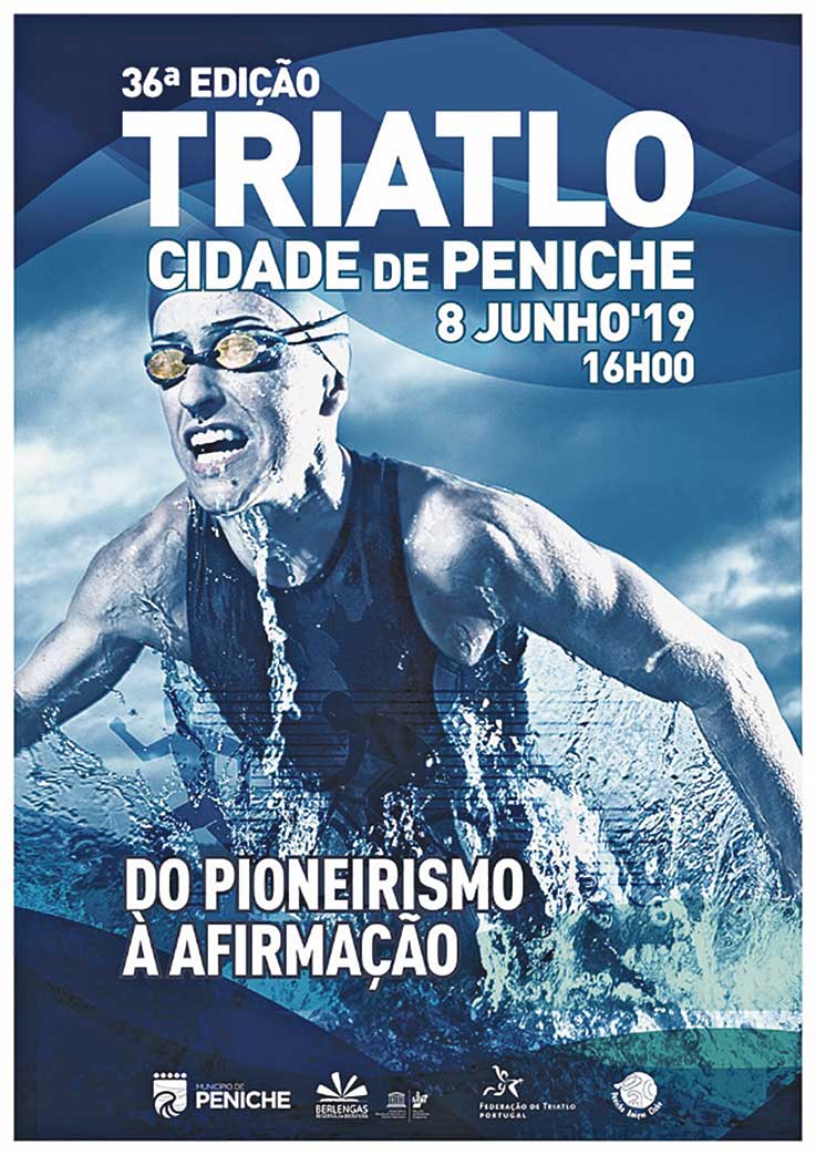 Triatlo Cidade de Peniche – 2019