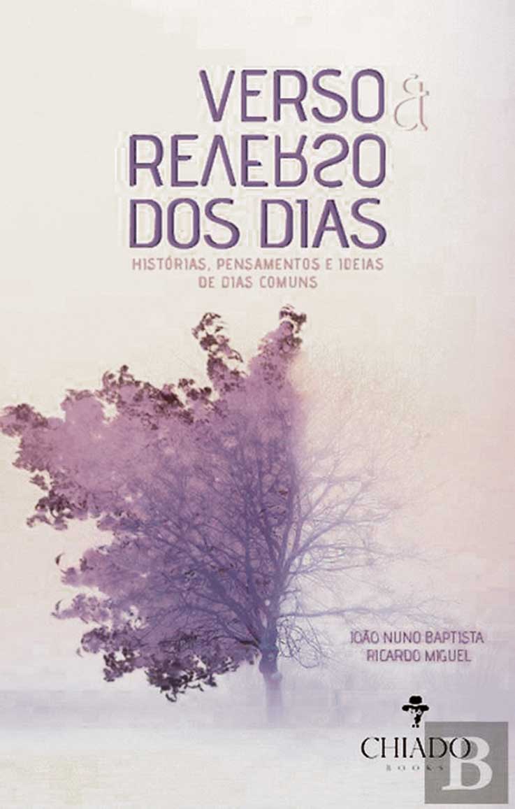 Cadavalense Ricardo Miguel lança livro