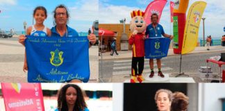 Filarmónica de Atouguia da Baleia esteve em duas competições