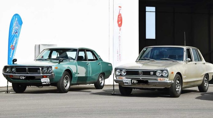 Encontro Nacional de Clube Amigos dos Japoneses Antigos