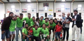 ADSFA venceu o inter colectividades de Alvorninha