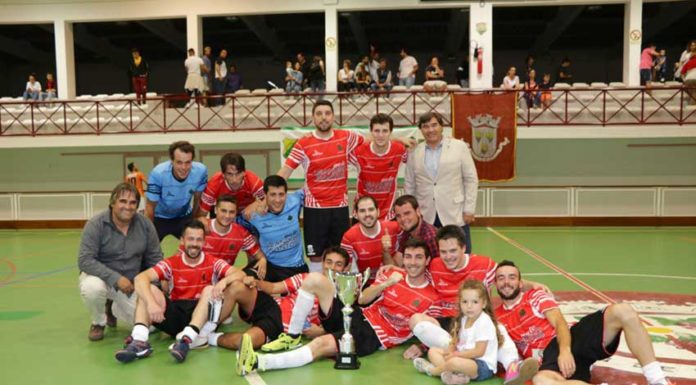 GDC da Dagorda vence Torneio Concelhio do Bombarral