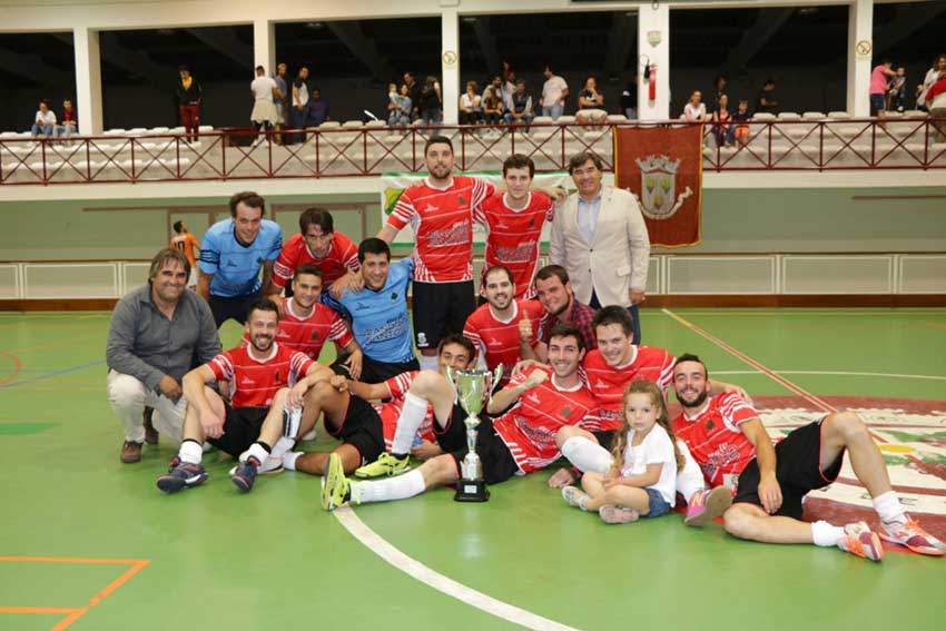 GDC da Dagorda vence Torneio Concelhio do Bombarral