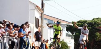 Equipa de Rio Maior dominou o circuito do Nadadouro