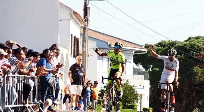 Equipa de Rio Maior dominou o circuito do Nadadouro