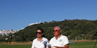 Arco Clube das Caldas Campeão Nacional de Campo em Veteranos equipas mistas