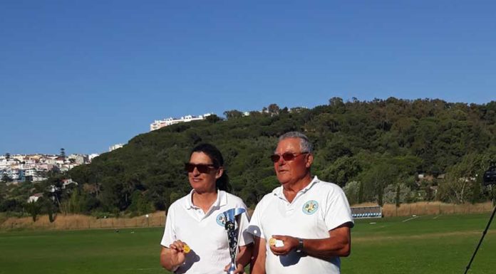 Arco Clube das Caldas Campeão Nacional de Campo em Veteranos equipas mistas