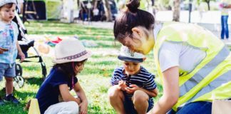 Projecto Brincar de Rua procura guardiões para tomar conta de crianças