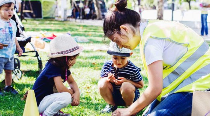 Projecto Brincar de Rua procura guardiões para tomar conta de crianças