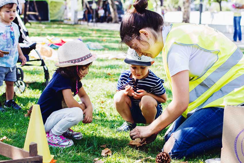 Projecto Brincar de Rua procura guardiões para tomar conta de crianças